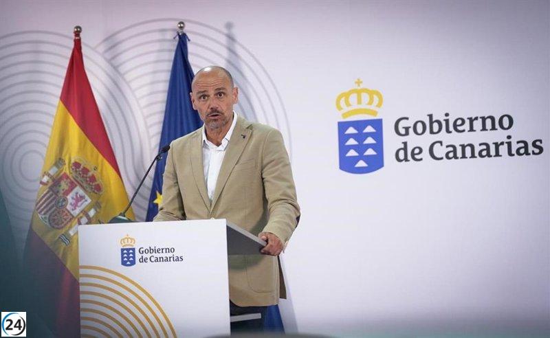 Canarias aprueba la inclusión de 827 menores migrantes en el sistema de asilo nacional.
