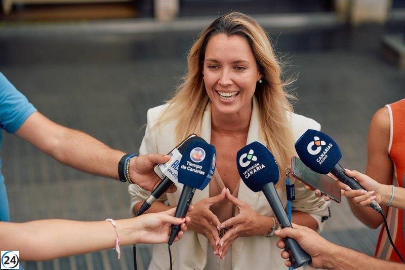 CC Gran Canaria solicita a la dirección nacional sanciones para sus concejales en Firgas.
