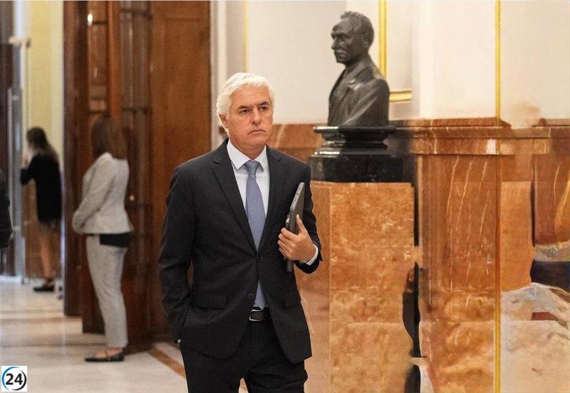 PP acusa al Gobierno de desamparar la frontera y dejarla vulnerable ante el aumento del narcotráfico en Canarias.