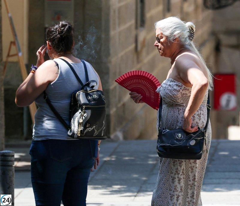 Canarias enfrenta hoy advertencias de viento y oleaje intenso.