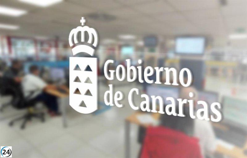 El Gobierno de Canarias levanta la alerta por incendios forestales.