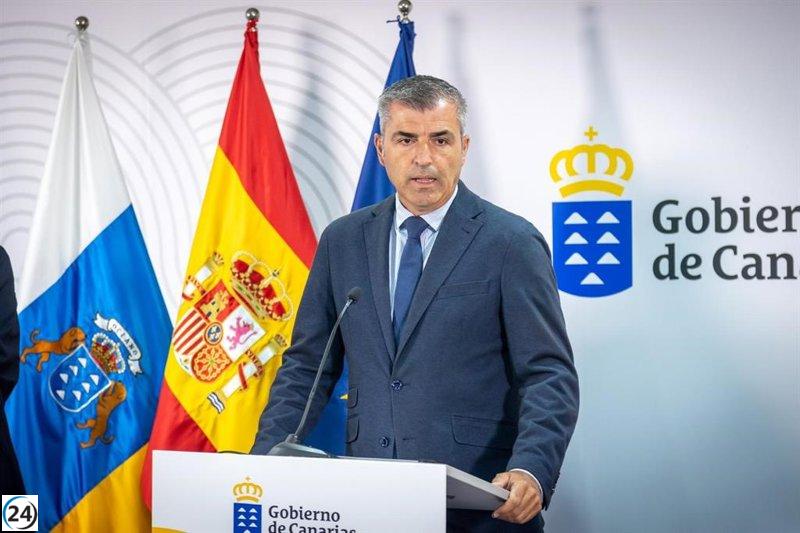 Domínguez (PP) apoya la cuestión de confianza de Sánchez para adelantar las elecciones.