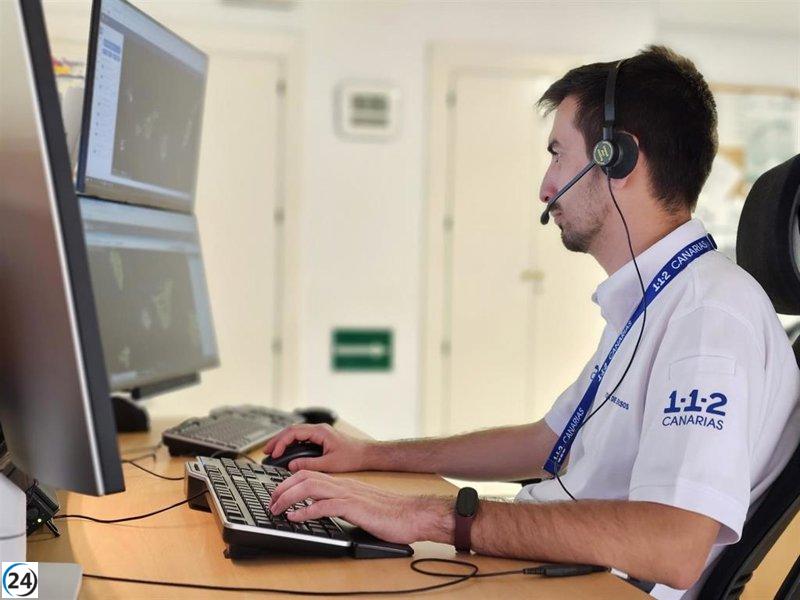 Niño de 10 años sufre heridas tras caer de un balcón en Arona, Tenerife.