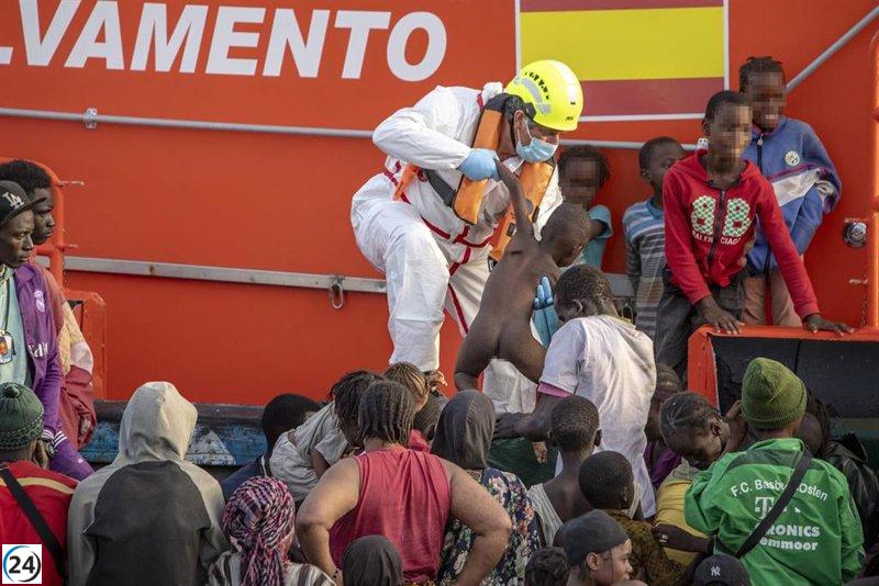 Comité de las Regiones resalta el grave impacto de la migración de menores en Canarias y exige mayor acción de la UE.