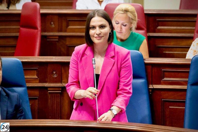 El Parlamento aprueba avanzar en la ley de ciencia, pero critica la exclusión de la ULL y la ULPGC.