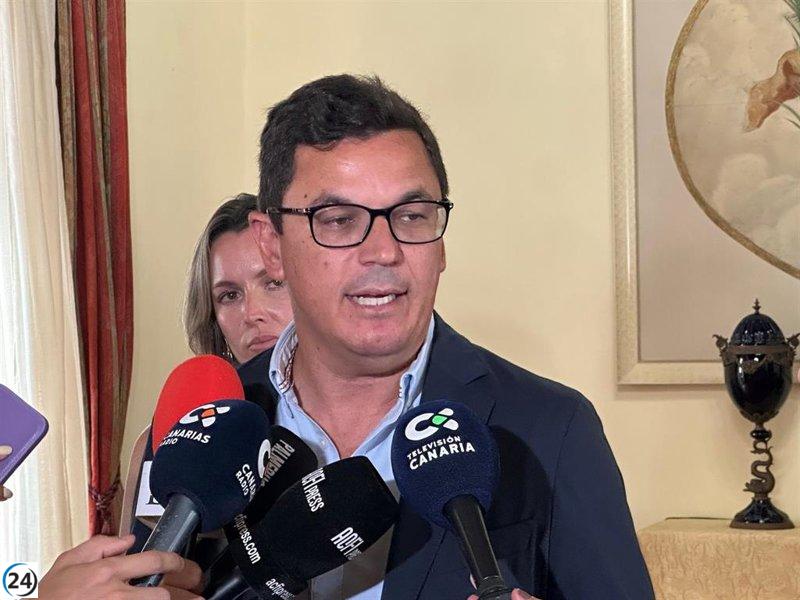 Canarias denuncia un 