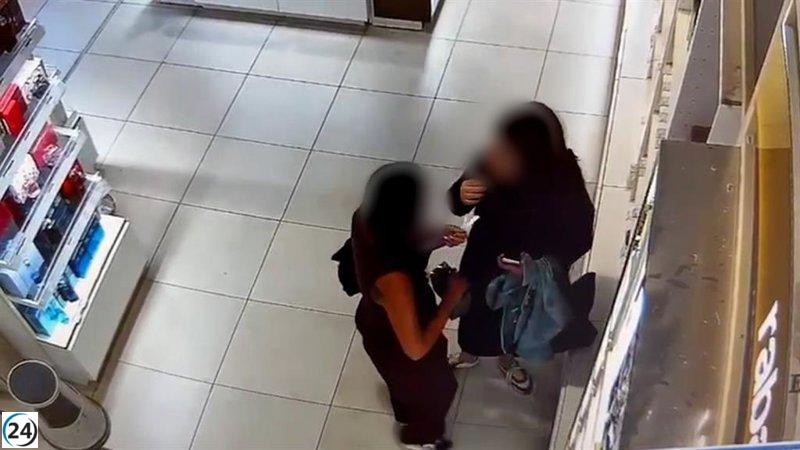 Desmantelan red criminal de robos en aeropuertos: 66 detenidos por la Guardia Civil.
