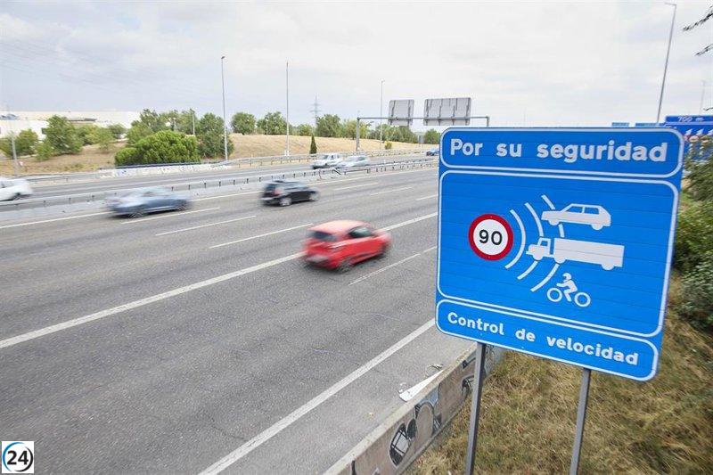 Radar de Lanzarote se ubica entre los 15 más efectivos en multas del país.