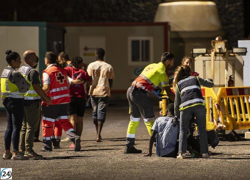 Canarias expresa grave inquietud por la gestión del Gobierno en relación a los menores migrantes solos.