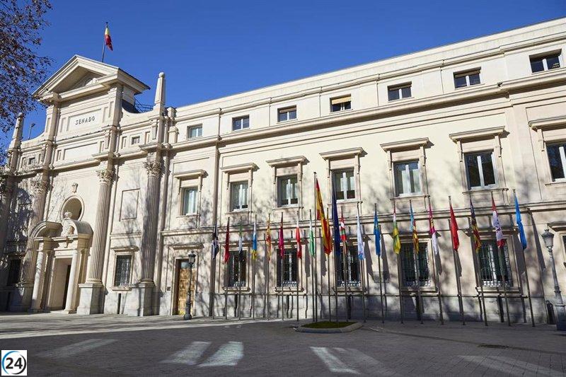 El Senado dará luz verde mañana a cambios en la reforma del REF canario para impulsar incentivos fiscales al alquiler.