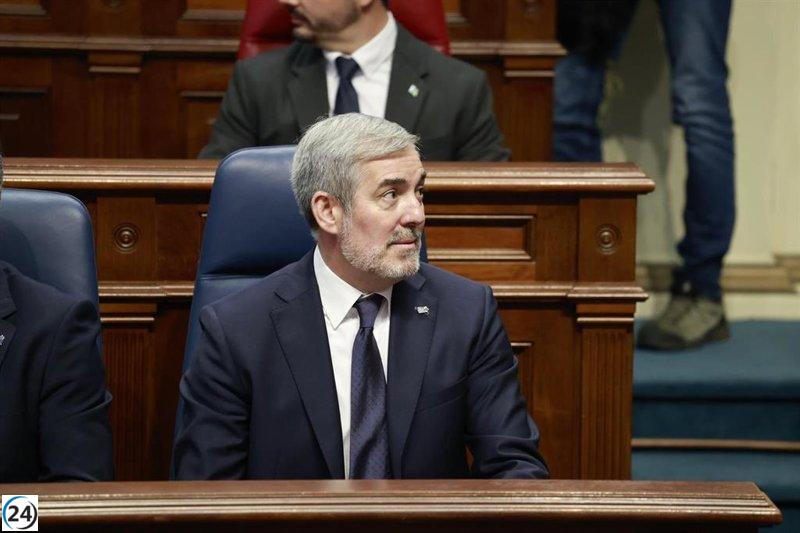 Clavijo expresa escepticismo sobre la viabilidad del nuevo modelo de financiación en Cataluña.