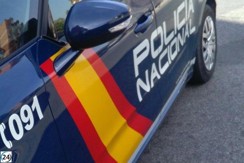 Delincuentes huyen con caja registradora tras atraco a supermercado en Los Giles, Gran Canaria.