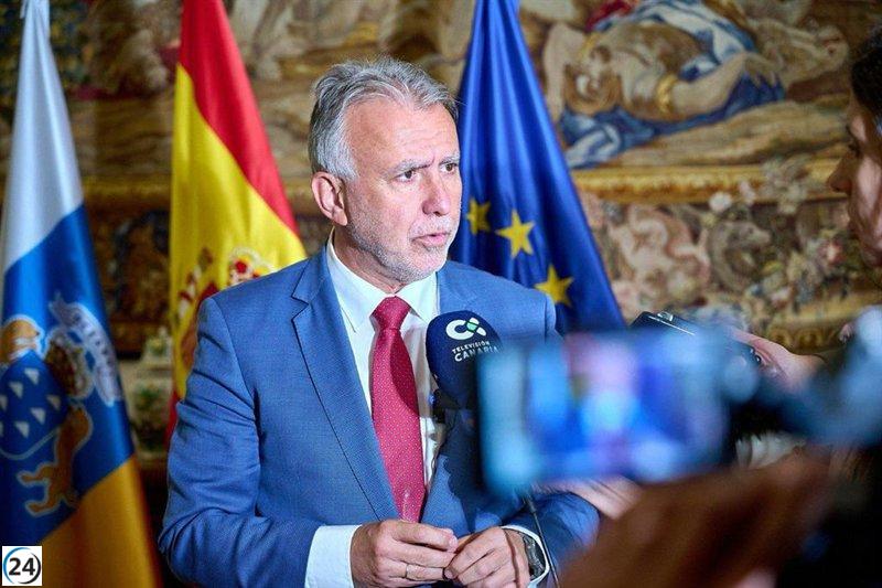 Torres se muestra sereno ante los informes de la UCO.