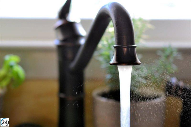 Tenerife y diez municipios firman acuerdo para frenar el desperdicio de agua.