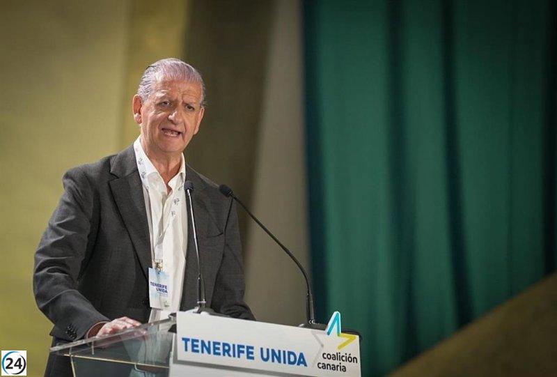 Coalición Canaria demanda al Estado atención para migrantes sin recursos en Tenerife.