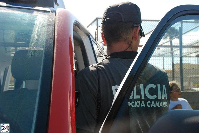 La Policía Canaria allana dos hogares de menores de Quorum 77 y arresta a dos sospechosos.