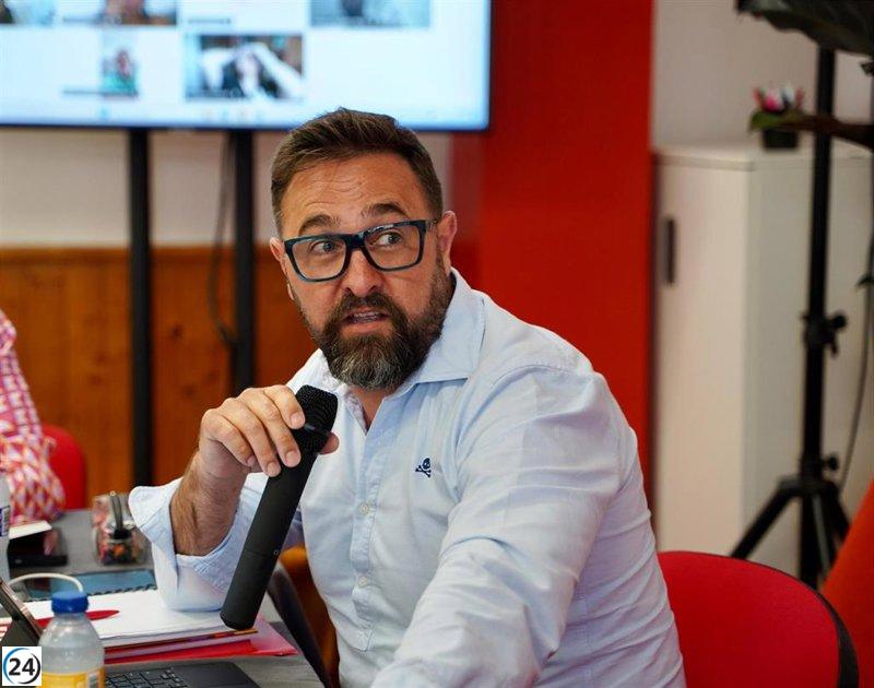 El PSOE de Tenerife inicia proceso de expulsión contra concejales que apoyaron moción de censura en Güimar.