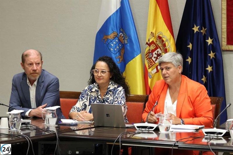 Gobierno canario obtiene 'sobresaliente' en transparencia pública.