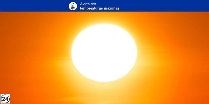 Alerta en Gran Canaria: el Gobierno canario prevé temperaturas de hasta 37ºC.