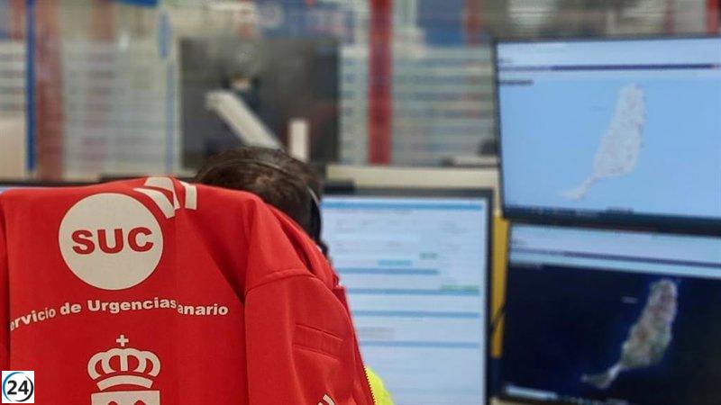 Tragedia en Pájara: Un menor de 13 años muere tras un accidente con su patinete.