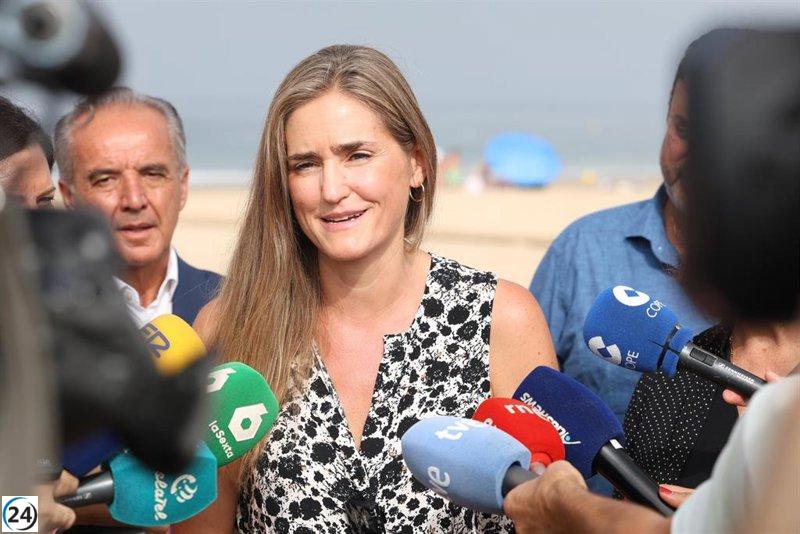 El Gobierno refuerza apoyo financiero a las iniciativas energéticas de Canarias.