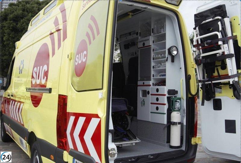 Veteranos sufren desmayos por calor en Tenerife y La Palma.