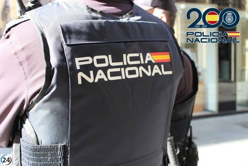 Operativo antidrogas en Arenales, Gran Canaria, termina con 14 arrestos.