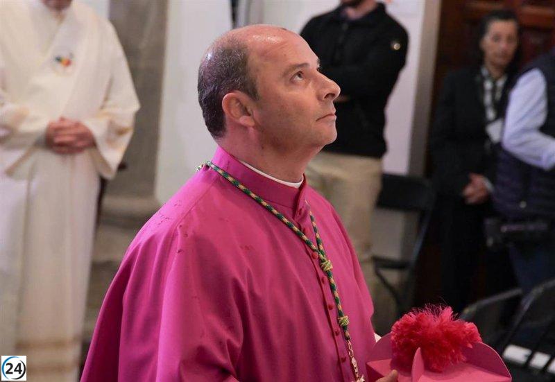 Obispo de Tenerife llama a fomentar la esperanza y construir la paz en la festividad de la Patrona de Canarias.