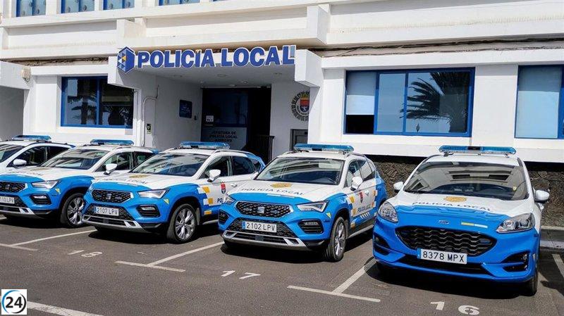 Arrestan a un hombre en Lanzarote por desobedecer orden de protección a su madre.
