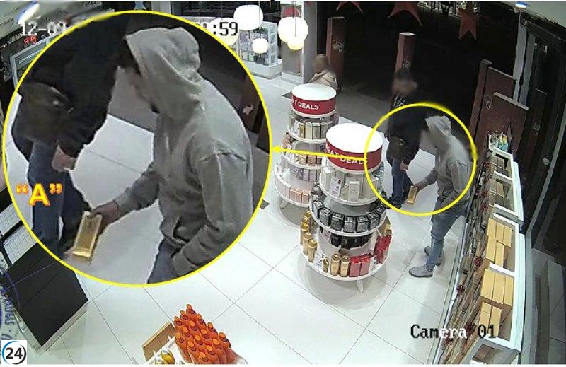 Arrestan a hombre por doce robos en tiendas y hoteles de Fuerteventura.