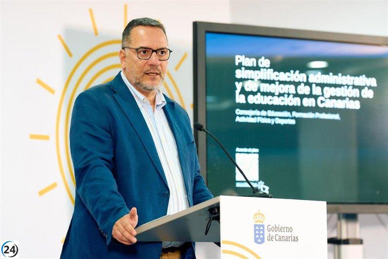 Educación suma 700 nuevos docentes para el ciclo escolar 2025/2026.
