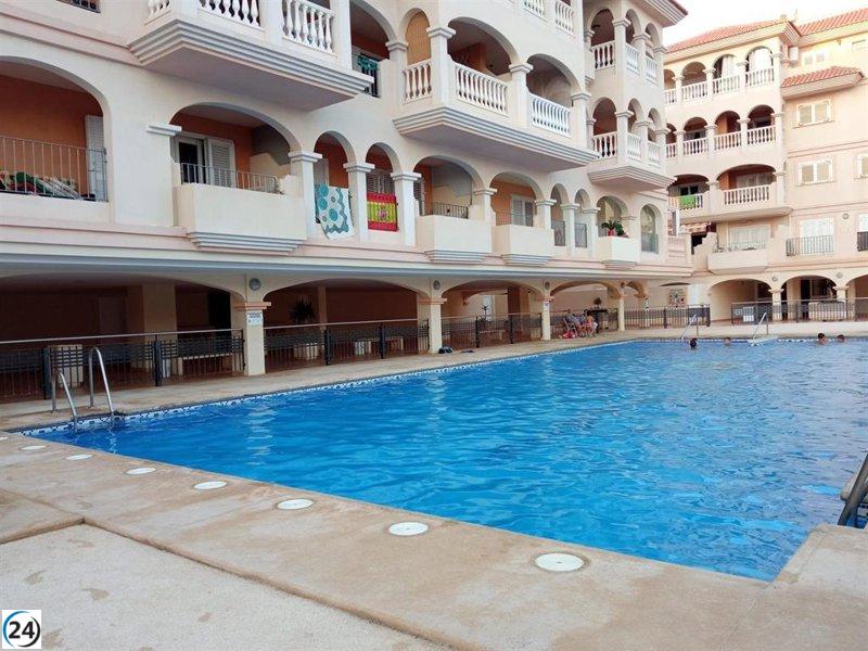 Adquirir vivienda con piscina eleva los precios un 96% en Santa Cruz de Tenerife y un 72% en Las Palmas.