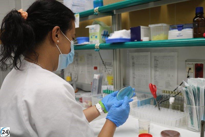 Brote de salmonella bajo investigación en hospitales de Gran Canaria.