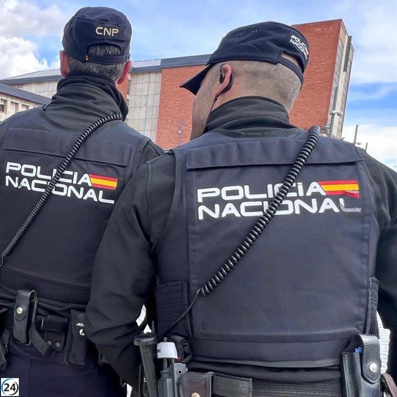 Detenidos 16 individuos, incluidos dos en Las Palmas, por tráfico de pornografía infantil.