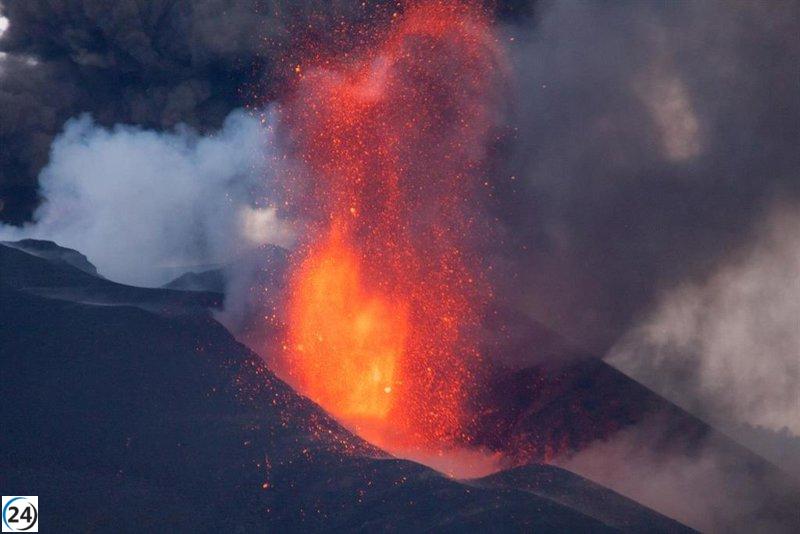 Garachico realiza simulacro de riesgos volcánicos: el noroeste de Tenerife, en alerta máxima.