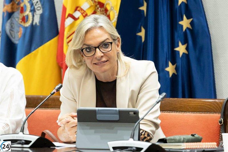 Canarias reduce a 109 días la espera quirúrgica, con casi 32 mil pacientes en cola.