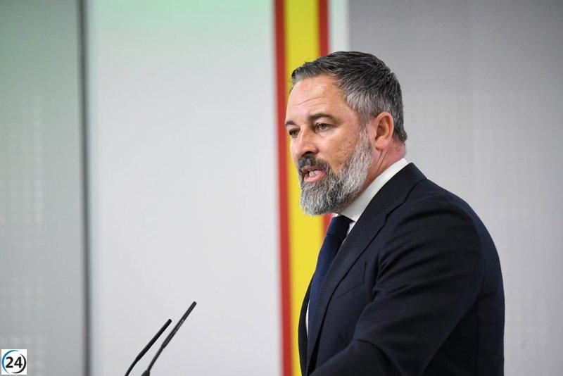 Abascal enfrenta denuncia de 200 ciudadanos y 26 grupos por declaraciones sobre Open Arms.