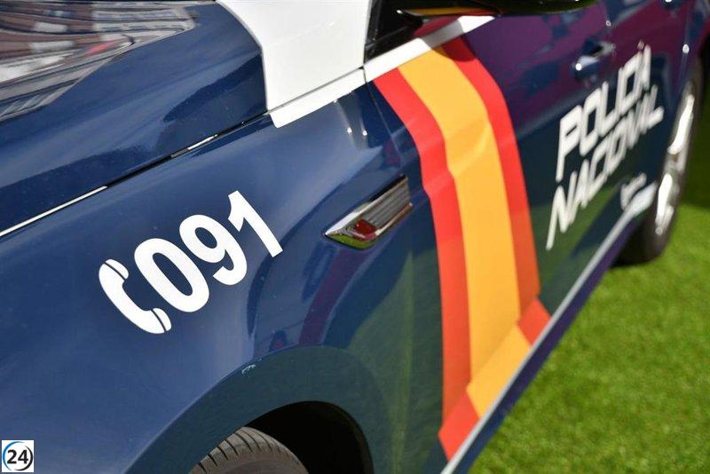 Hombre arrestado en Las Palmas por el asesinato de su madre a cuchilladas.