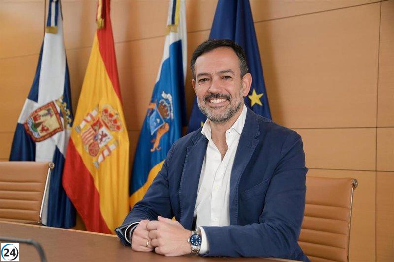 El Cabildo de Tenerife reafirma su deseo de albergar 'La Vuelta', pero exige protección en la organización.