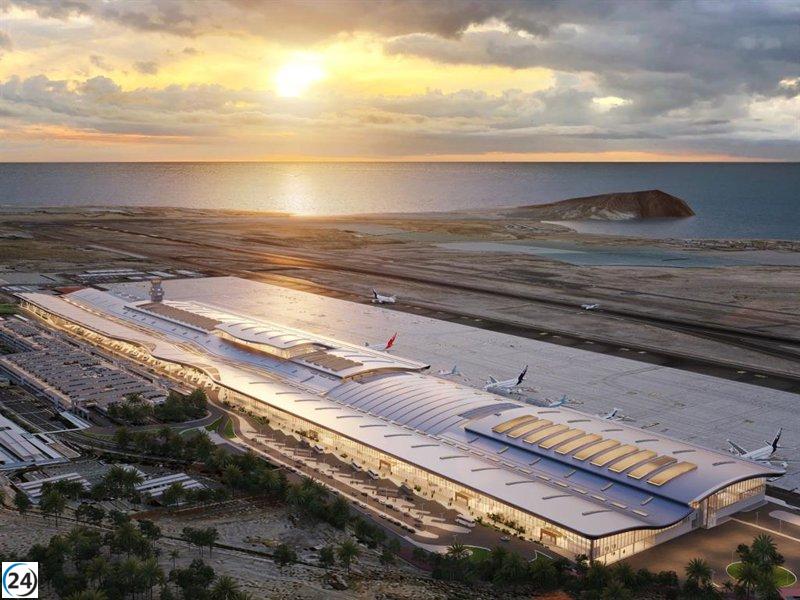 Aena destinará 13.000 millones a España hasta 2031, incluyendo 800 millones para los aeropuertos de Tenerife.