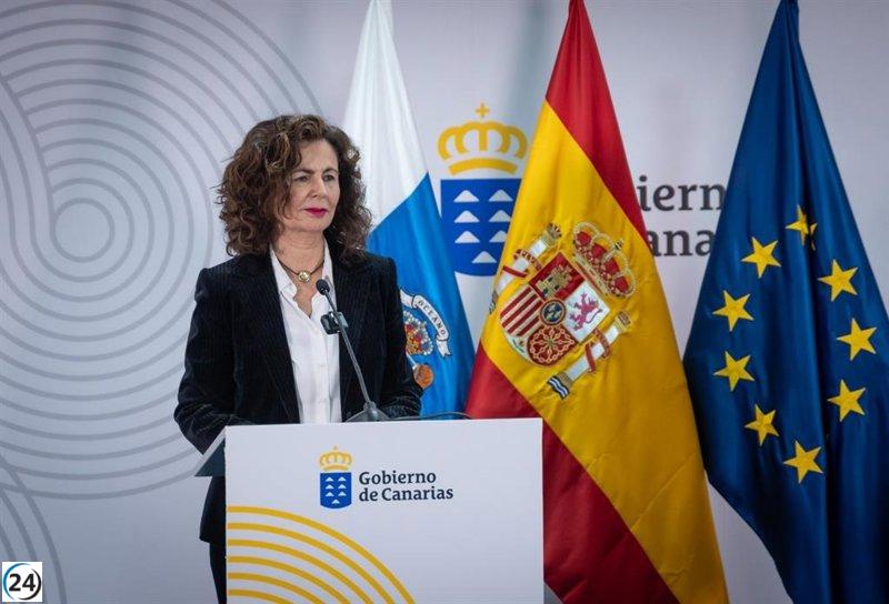 Canarias pierde 1.710 millones por el REF en la condonación de deuda de las comunidades autónomas.
