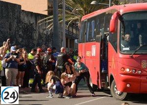 Tenerife concluye su primer ejercicio de emergencia volcánica: 