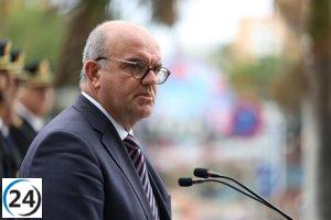 Pestana critica a autonomías del PP por obstaculizar traslados de menores.