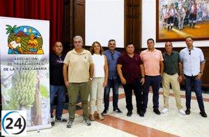 Productores agrícolas de Canarias exigen aumentar la producción local para disminuir la dependencia alimentaria