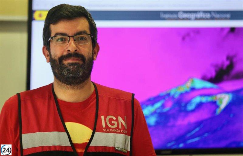 Tenerife se mantiene en alerta ante posibles erupciones: situación controlada, pero sin descartar futuros cambios.