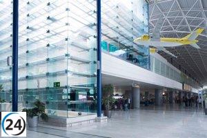 Aeropuerto de Fuerteventura reanuda operaciones tras desvío de tres vuelos por drones.