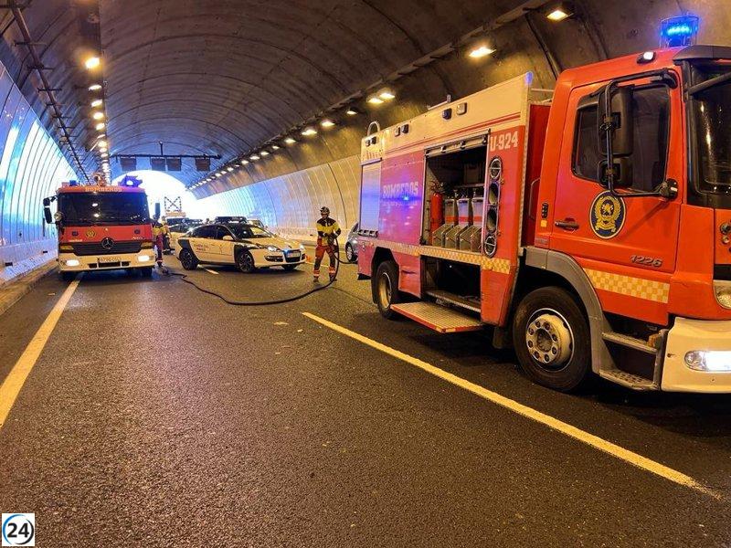 Bomberos de Las Palmas advierten sobre escasez de recursos y posible conflicto laboral.