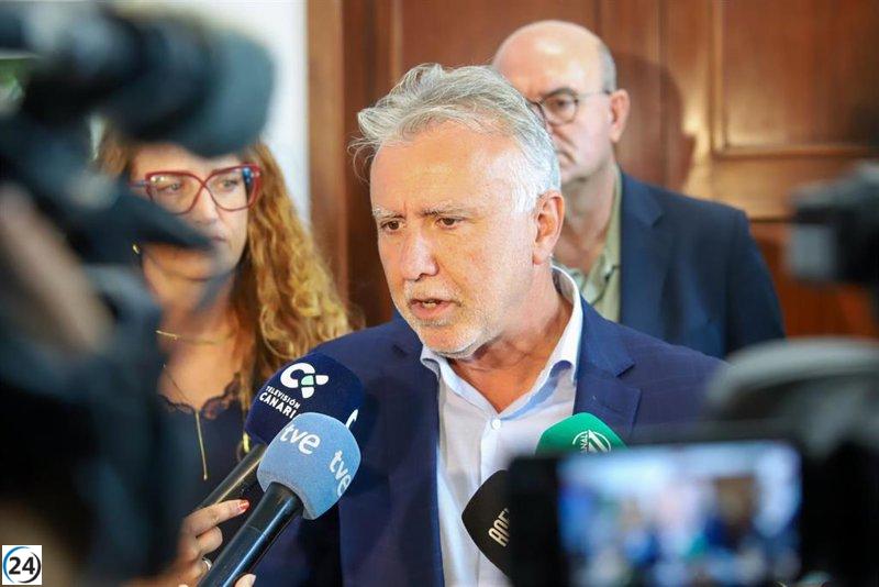 Torres critica el nuevo visado de Feijóo para inmigrantes: 