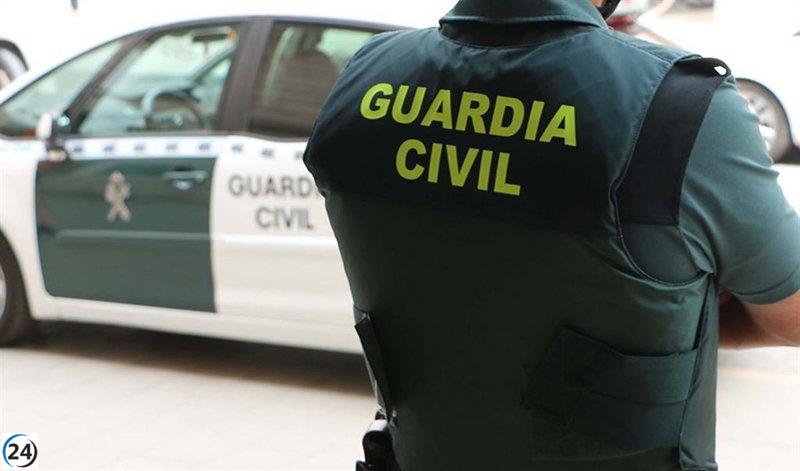 Detienen a joven en Breña Baja por conducir a 162 km/h sin licencia.