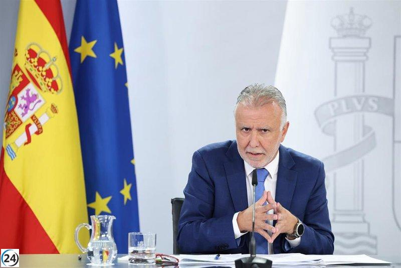 El Gobierno impugna los presupuestos de Canarias por razones de inconstitucionalidad.